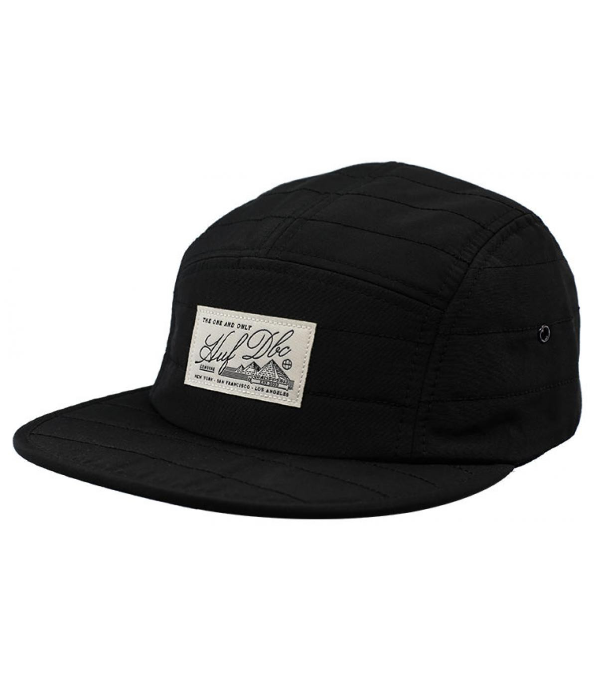 Tundra Volley 5 Panel black Huf